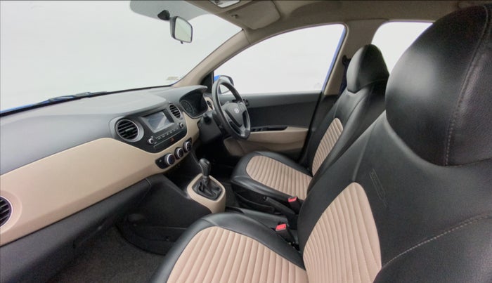 2018 Hyundai Grand i10 MAGNA AT 1.2 KAPPA VTVT, Petrol, Automatic, 49,948 km, Right Side Front Door Cabin