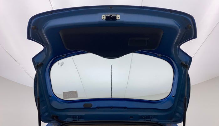 2018 Hyundai Grand i10 MAGNA AT 1.2 KAPPA VTVT, Petrol, Automatic, 49,948 km, Boot Door Open