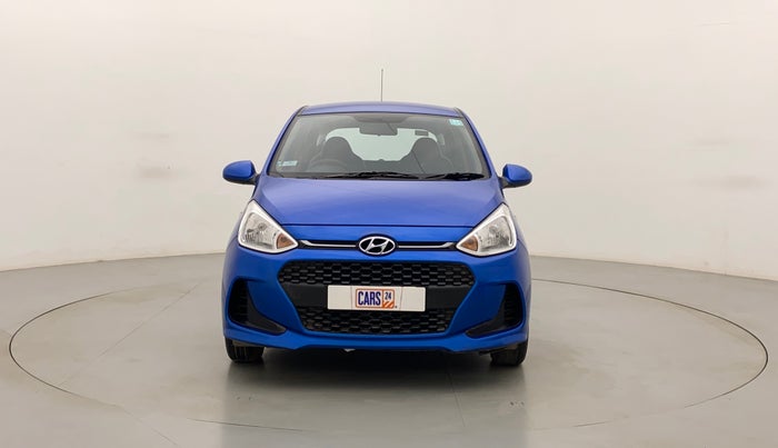 2018 Hyundai Grand i10 MAGNA AT 1.2 KAPPA VTVT, Petrol, Automatic, 49,948 km, Front