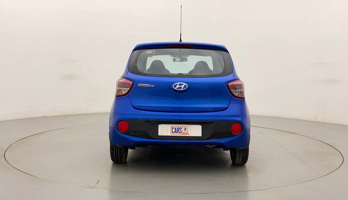 2018 Hyundai Grand i10 MAGNA AT 1.2 KAPPA VTVT, Petrol, Automatic, 49,948 km, Back/Rear