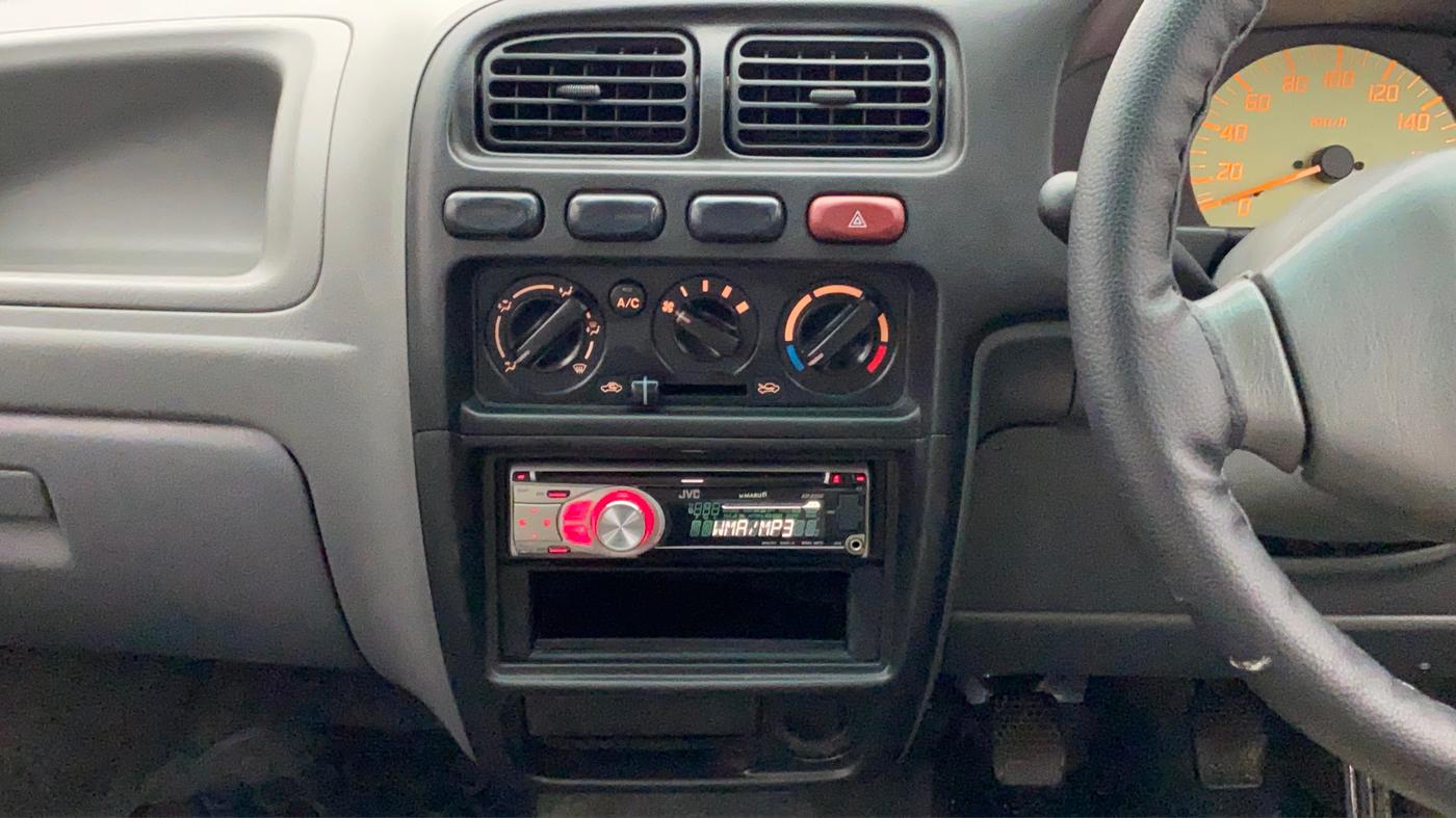 2009 Maruti Alto LXI, Petrol, Manual, 26,743 km, Air Conditioner