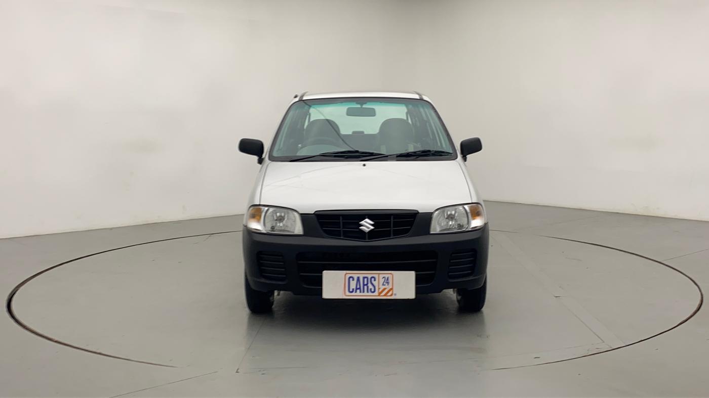 2009 Maruti Alto LXI, Petrol, Manual, 26,743 km, Front View