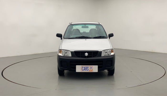 2009 Maruti Alto LXI, Petrol, Manual, 26,743 km, Front View