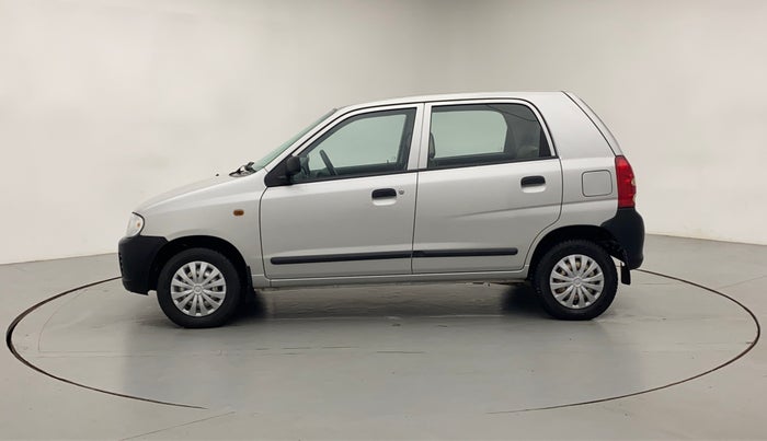 2009 Maruti Alto LXI, Petrol, Manual, 26,743 km, Left Side View