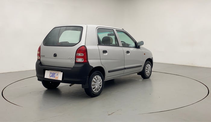 2009 Maruti Alto LXI, Petrol, Manual, 26,743 km, Right Back Diagonal (45- Degree) View