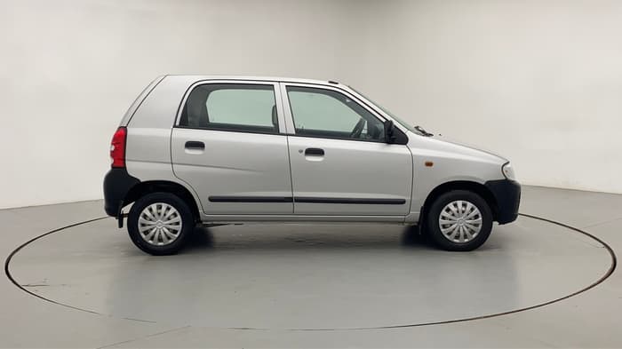 2009 Maruti Alto LXI, Petrol, Manual, 26,743 km, Right Side View
