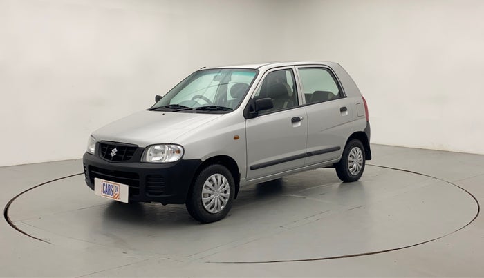 2009 Maruti Alto LXI, Petrol, Manual, 26,743 km, Left Front Diagonal (45- Degree) View