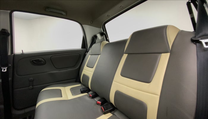 2009 Maruti Alto LXI, Petrol, Manual, 26,743 km, Right Side Door Cabin View