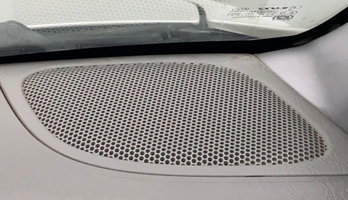 2009 Maruti Alto LXI, Petrol, Manual, 26,743 km, Speakers