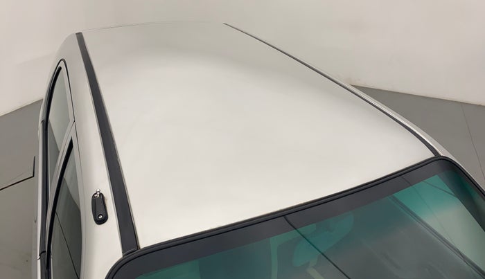 2009 Maruti Alto LXI, Petrol, Manual, 26,743 km, Roof/Sunroof View