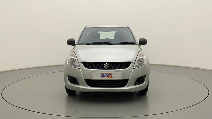 2014 Maruti Swift LXI, Petrol, Manual, 95,897 km, Front