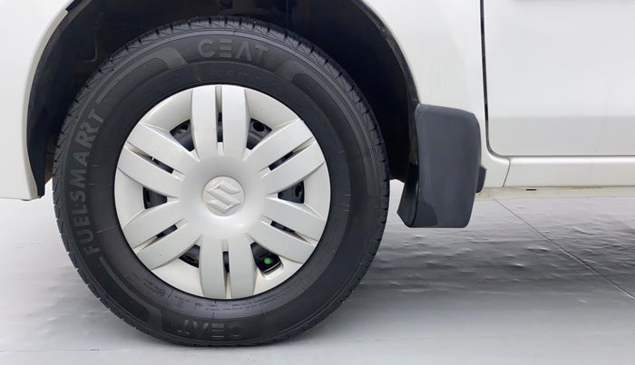 2020 Maruti Alto VXI, Petrol, Manual, 12,237 km, Left Front Wheel