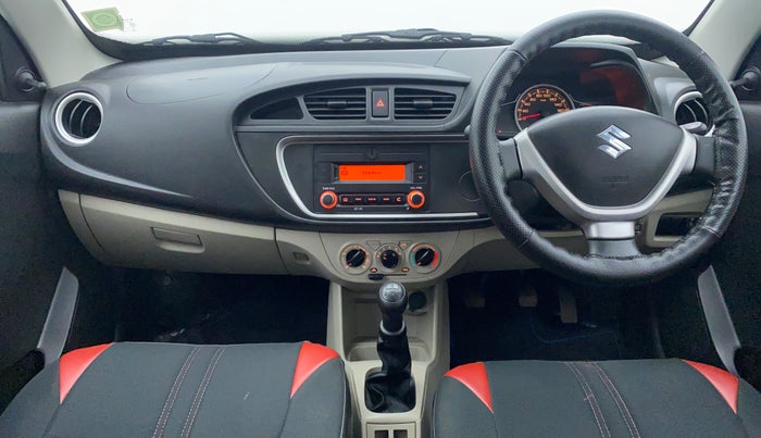 2020 Maruti Alto VXI, Petrol, Manual, 12,237 km, Dashboard
