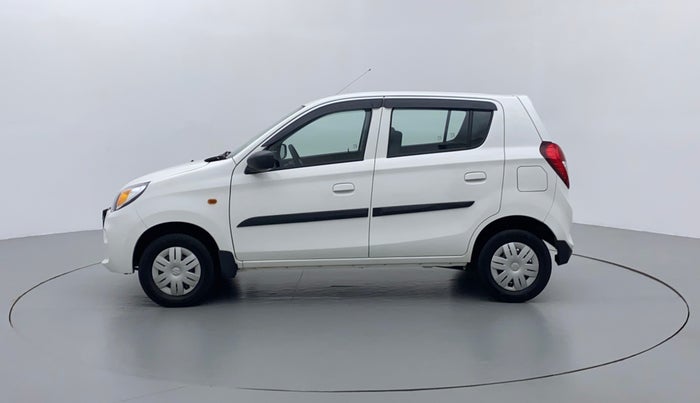 2020 Maruti Alto VXI, Petrol, Manual, 12,237 km, Left Side