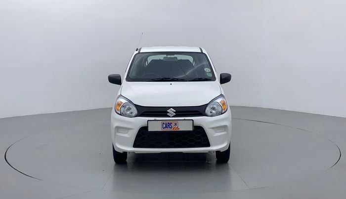 2020 Maruti Alto VXI, Petrol, Manual, 12,237 km, Front