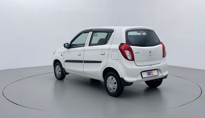 2020 Maruti Alto VXI, Petrol, Manual, 12,237 km, Left Back Diagonal