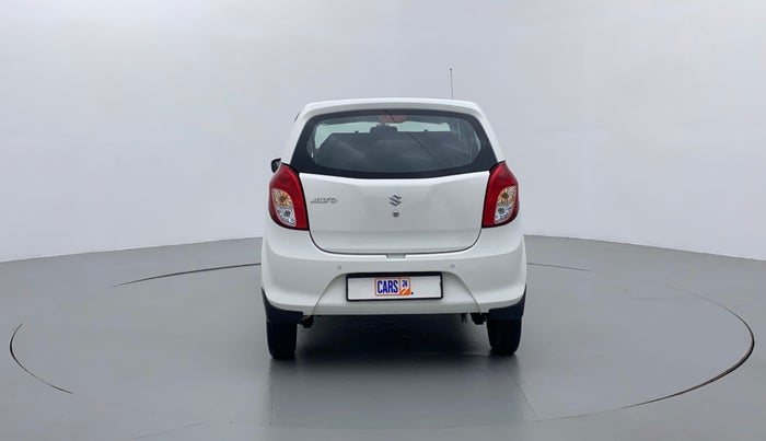2020 Maruti Alto VXI, Petrol, Manual, 12,237 km, Back/Rear