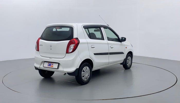 2020 Maruti Alto VXI, Petrol, Manual, 12,237 km, Right Back Diagonal