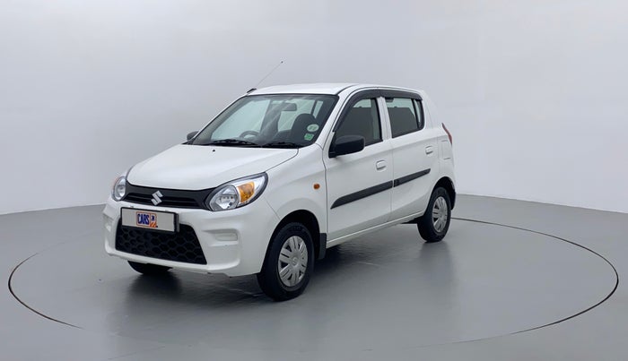2020 Maruti Alto VXI, Petrol, Manual, 12,237 km, Left Front Diagonal