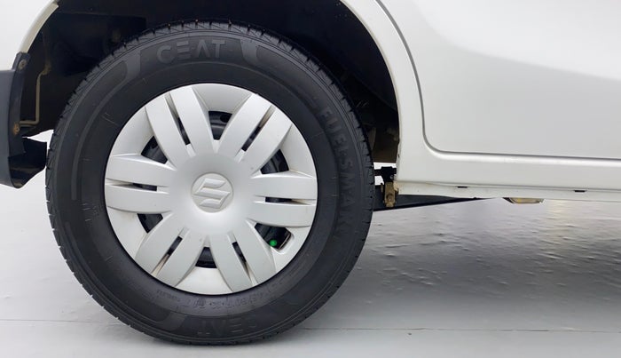 2020 Maruti Alto VXI, Petrol, Manual, 12,237 km, Right Rear Wheel