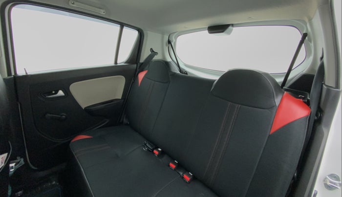 2020 Maruti Alto VXI, Petrol, Manual, 12,237 km, Right Side Rear Door Cabin