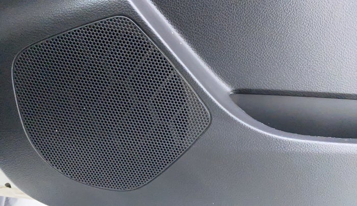 2020 Maruti Alto VXI, Petrol, Manual, 12,237 km, Speaker