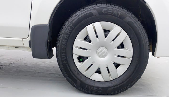 2020 Maruti Alto VXI, Petrol, Manual, 12,237 km, Right Front Wheel