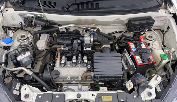 2020 Maruti Alto VXI, Petrol, Manual, 12,237 km, Open Bonet