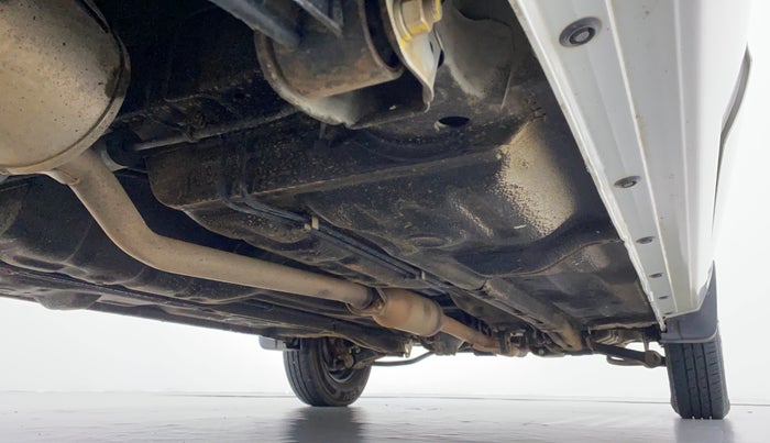 2020 Maruti Alto VXI, Petrol, Manual, 12,237 km, Right Side Underbody