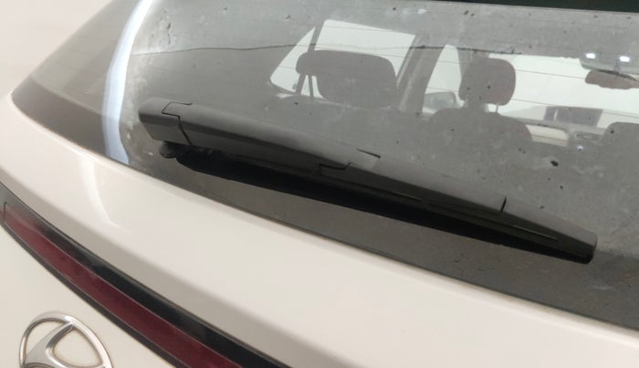 2022 Hyundai Creta SX 1.5 PETROL, Petrol, Manual, 85,802 km, Rear Wiper