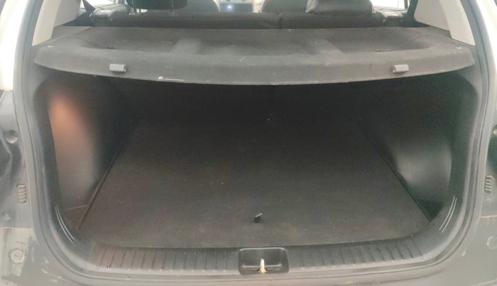 2022 Hyundai Creta SX 1.5 PETROL, Petrol, Manual, 85,802 km, Boot Inside