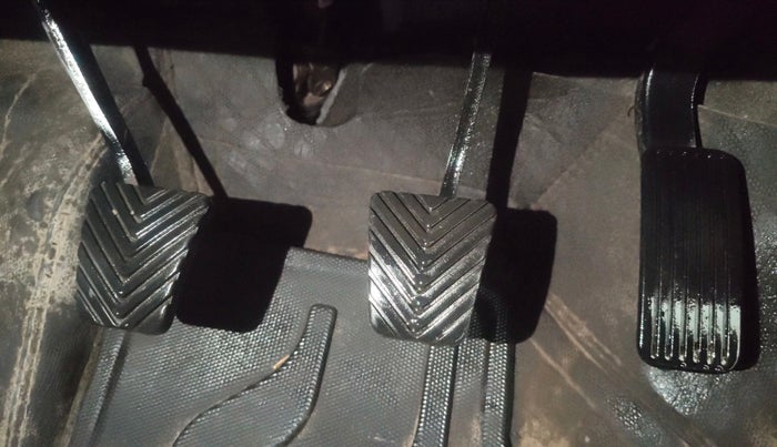 2022 Hyundai Creta SX 1.5 PETROL, Petrol, Manual, 85,802 km, Pedals