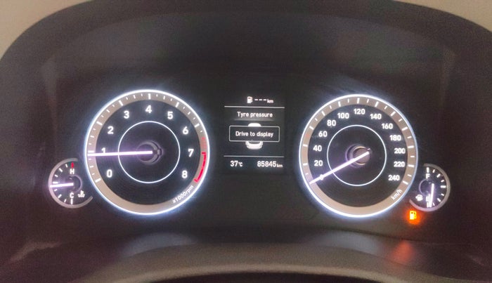 2022 Hyundai Creta SX 1.5 PETROL, Petrol, Manual, 85,802 km, Odometer Image