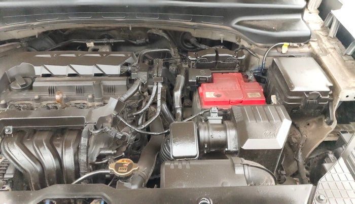 2022 Hyundai Creta SX 1.5 PETROL, Petrol, Manual, 85,802 km, Engine View - Left