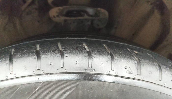 2022 Hyundai Creta SX 1.5 PETROL, Petrol, Manual, 85,802 km, Right Front Tyre Tread