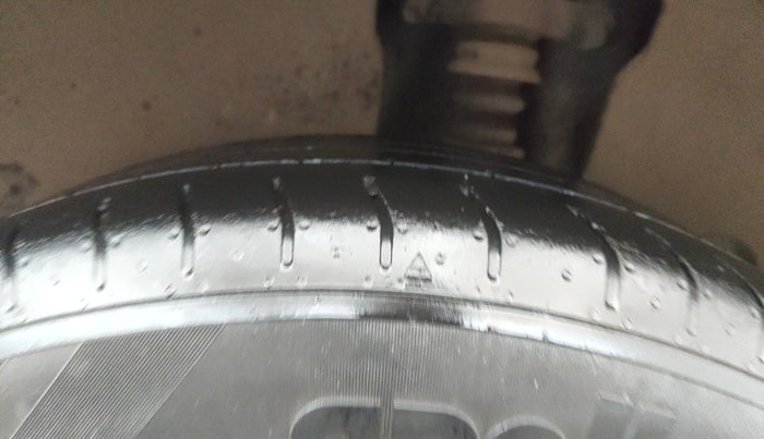 2022 Hyundai Creta SX 1.5 PETROL, Petrol, Manual, 85,802 km, Left Rear Tyre Tread