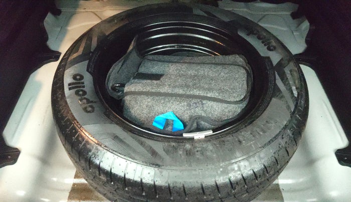 2022 Hyundai Creta SX 1.5 PETROL, Petrol, Manual, 85,802 km, Spare Tyre