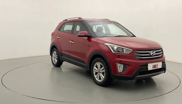 2016 Hyundai Creta SX PLUS 1.6 DIESEL, Diesel, Manual, 77,586 km, SRP