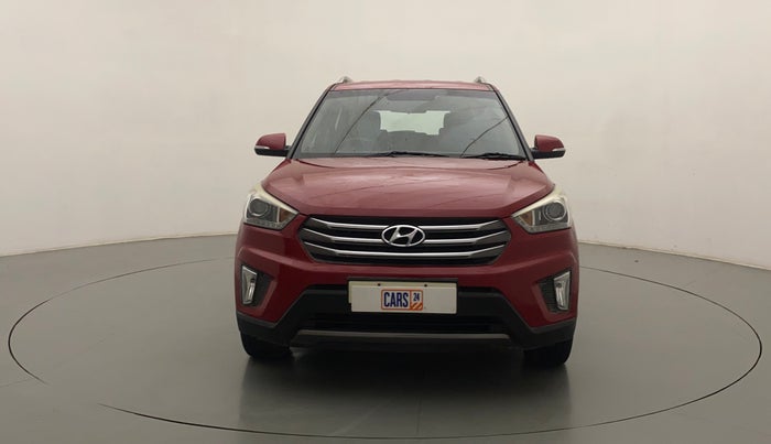 2016 Hyundai Creta SX PLUS 1.6 DIESEL, Diesel, Manual, 77,586 km, Front