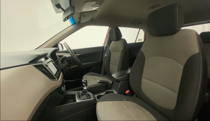 2016 Hyundai Creta SX PLUS 1.6 DIESEL, Diesel, Manual, 77,586 km, Right Side Front Door Cabin