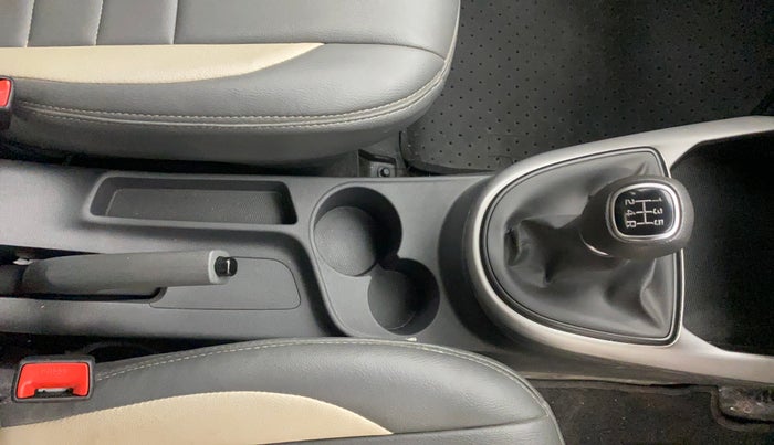 2022 Hyundai GRAND I10 NIOS SPORTZ 1.2 KAPPA VTVT, Petrol, Manual, 38,711 km, Gear Lever