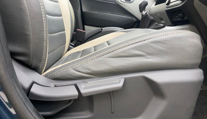 2022 Hyundai GRAND I10 NIOS SPORTZ 1.2 KAPPA VTVT, Petrol, Manual, 38,711 km, Driver Side Adjustment Panel