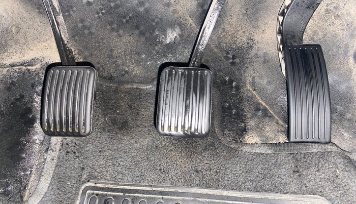 2022 Hyundai GRAND I10 NIOS SPORTZ 1.2 KAPPA VTVT, Petrol, Manual, 38,711 km, Pedals