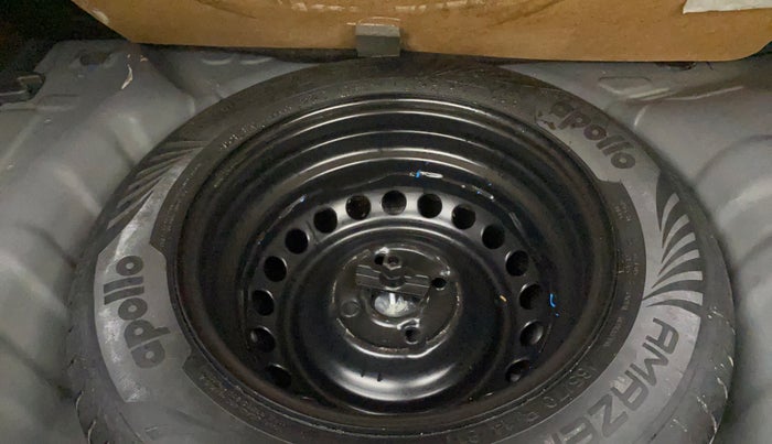 2022 Hyundai GRAND I10 NIOS SPORTZ 1.2 KAPPA VTVT, Petrol, Manual, 38,711 km, Spare Tyre