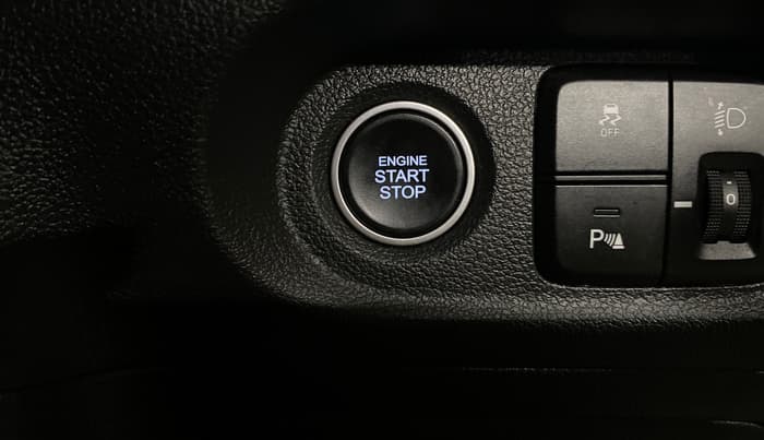 2021 Hyundai ALCAZAR 2.0 SIGNATURE (O) AT 7STR, Petrol, Automatic, 12,454 km, Keyless Start/ Stop Button