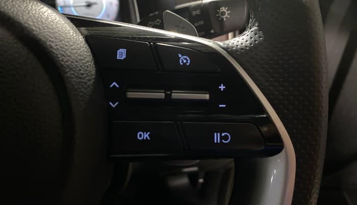 2021 Hyundai ALCAZAR 2.0 SIGNATURE (O) AT 7STR, Petrol, Automatic, 12,454 km, Adaptive Cruise Control