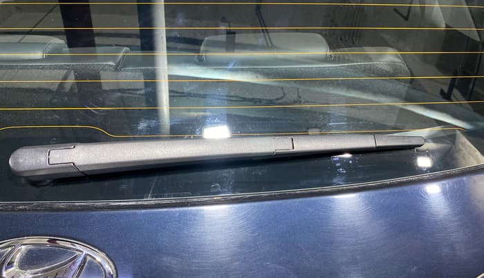2021 Hyundai ALCAZAR 2.0 SIGNATURE (O) AT 7STR, Petrol, Automatic, 12,454 km, Rear Wiper