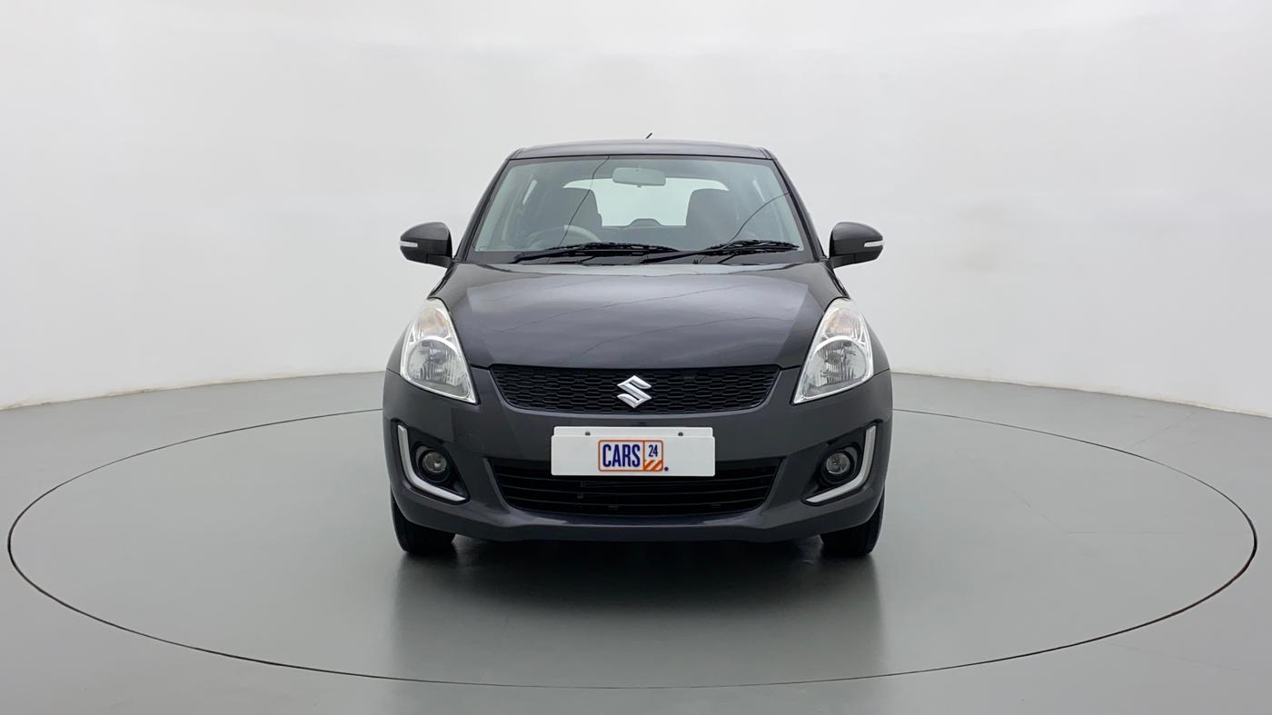 2017 Maruti Swift VXI D, Petrol, Manual, 30,435 km, Front