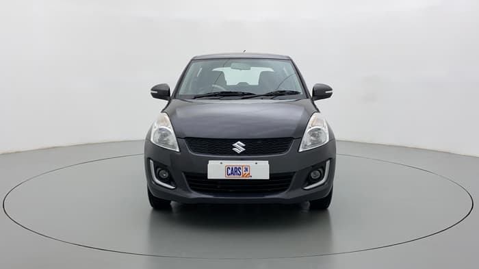 2017 Maruti Swift VXI D, Petrol, Manual, 30,435 km, Front