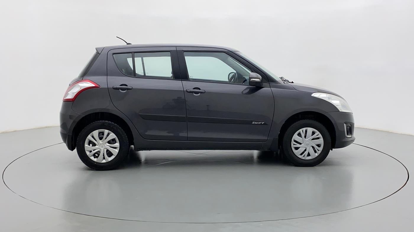2017 Maruti Swift VXI D, Petrol, Manual, 30,435 km, Right Side